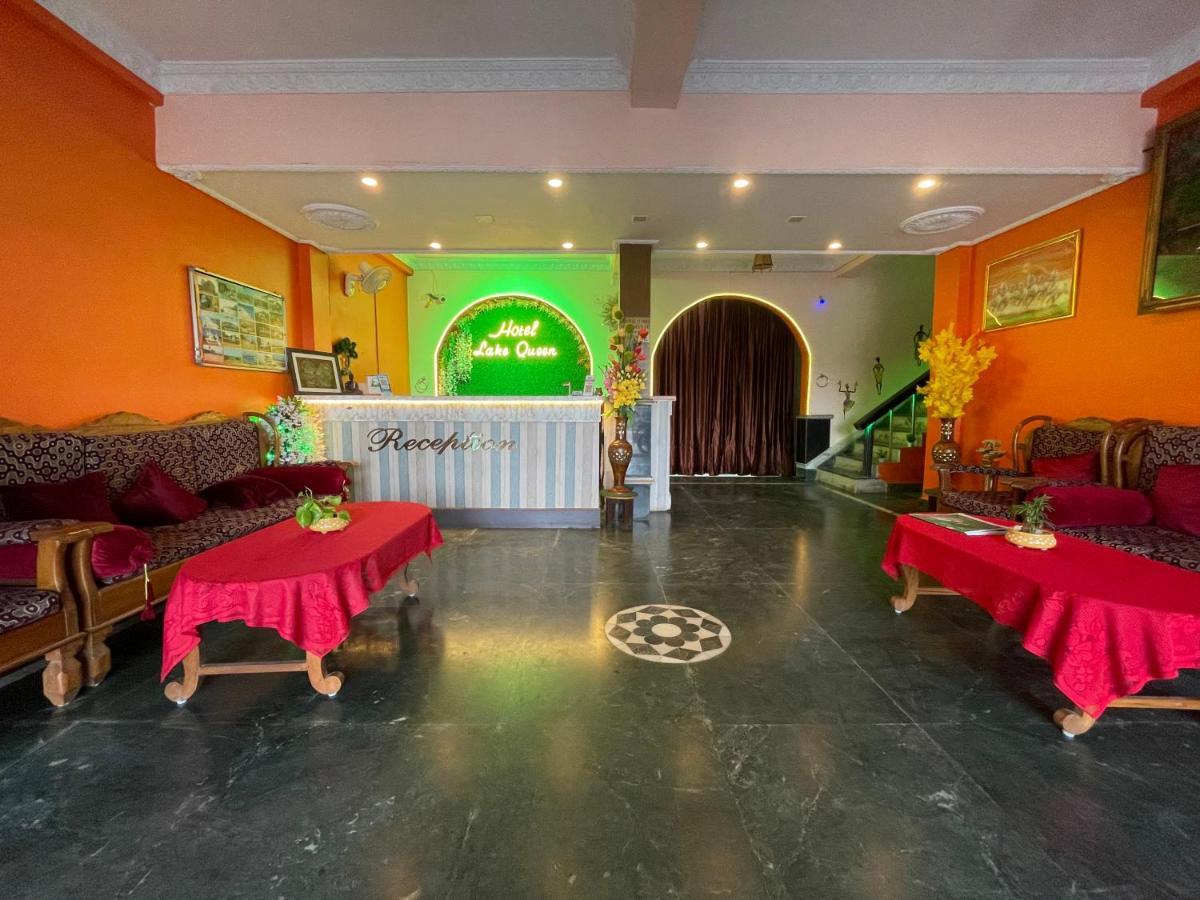 Hotel Lake Queen Rambha Bagian luar foto
